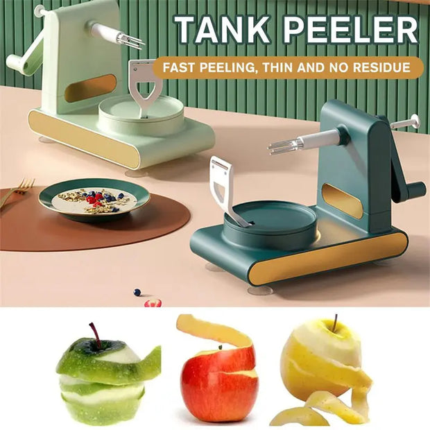 Peeler Machine for kitchen Doxrek