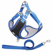 Pet Dog Harness Adjustable Breathable Doxrek