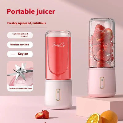 Portable Blender Juice Cup Doxrek