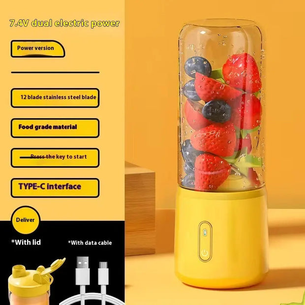 Portable Blender Juice Cup Doxrek