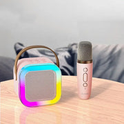 RGB Wireless Bluetooth Audio Doxrek