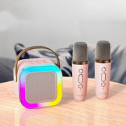 RGB Wireless Bluetooth Audio Doxrek