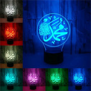 Religious series 3D night light Doxrek