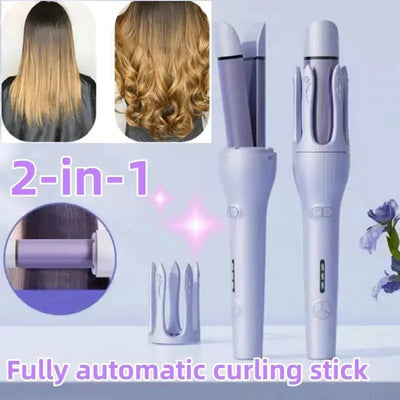 Rotating Magic Curler Doxrek