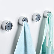 Round Rag Bathroom Towel Hook Doxrek