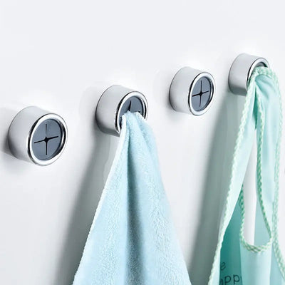 Round Rag Bathroom Towel Hook Doxrek