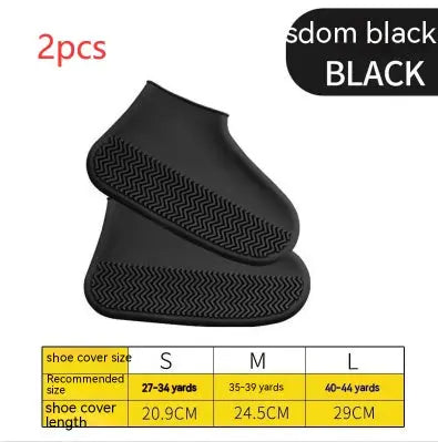 Silicone shoe covers Doxrek