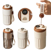 Smart Digital Thermal Bottle Doxrek