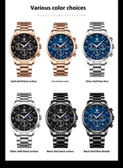 Sports Men's Watches Doxrek