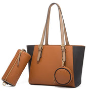 Three-in-one Saffiano Bag Doxrek