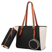 Three-in-one Saffiano Bag Doxrek