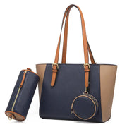 Three-in-one Saffiano Bag Doxrek