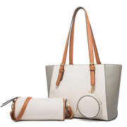 Three-in-one Saffiano Bag Doxrek