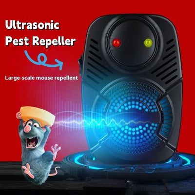 Ultrasonic Electronic Rat Repellent Doxrek