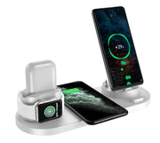 Wireless Charging Dock Station Doxrek