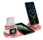 Wireless Charging Dock Station Doxrek