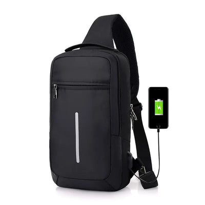 bag with usb charging Doxrek