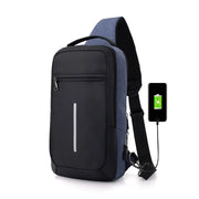 bag with usb charging Doxrek