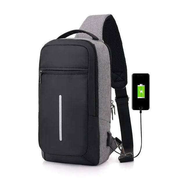 bag with usb charging Doxrek