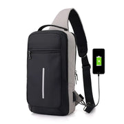 bag with usb charging Doxrek