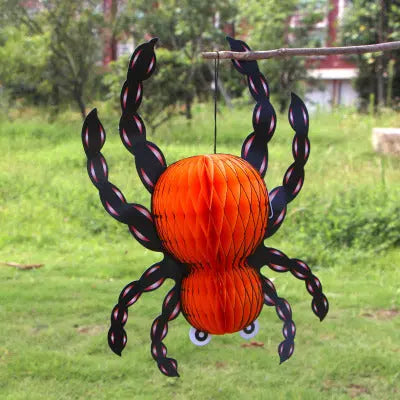 spider pendant Halloween spider pendant Doxrek