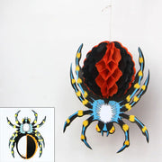 spider pendant Halloween spider pendant Doxrek